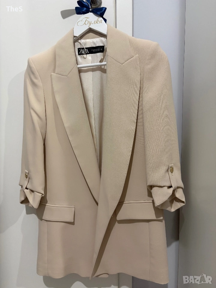 Ново сако ЗАРА. , снимка 1