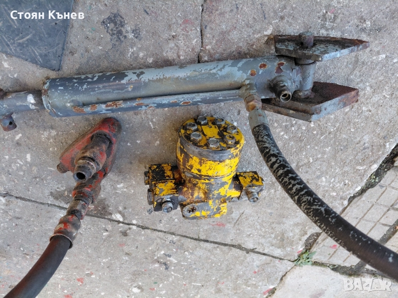 Орбитрол 16мра.хидравлични бутилки , снимка 1