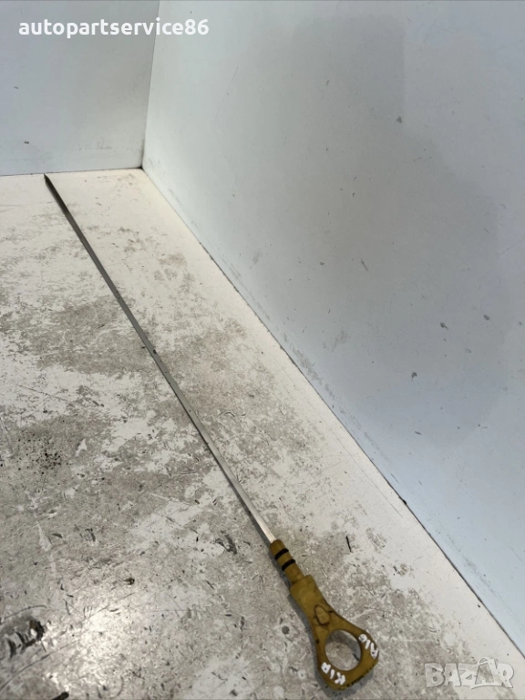 Мерителна пръчка за ниво на масло за KIA Rio 1.5 CRDi Код на двигателя (2008), снимка 1