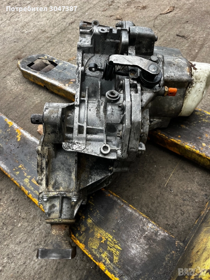 Рено Сценик RX4 4x4 Рециклирана кутия, снимка 1