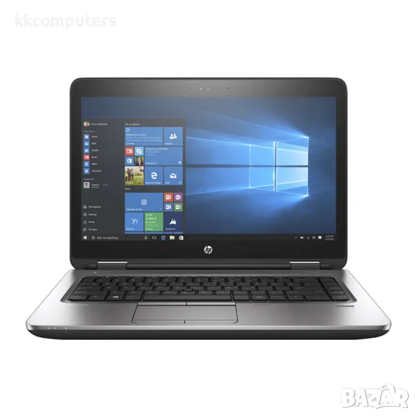 Реновиран преносим компютър HP ProBook 640 G3 - 399,00 лв., снимка 1