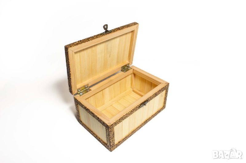 Дървена кутийка, снимка 1