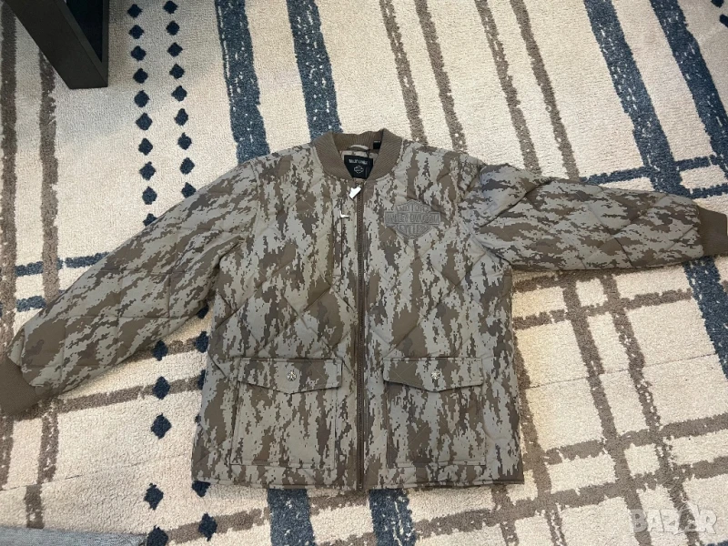 Harley Davidson XL яке за мотористи, снимка 1