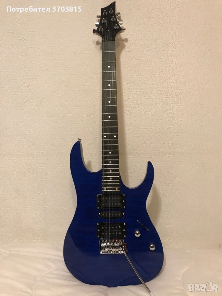 Китара SUPERSTRAT, снимка 1