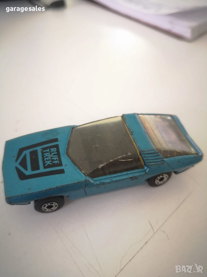 количка от Matchbox , снимка 1