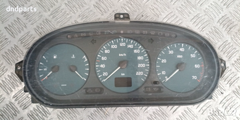 Километраж Renault Megane 1997г.	, снимка 1