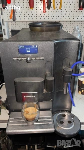 Евтини Части - Siemens EQ.7 EQ7 Plus M-series aromaSense На Части, снимка 1