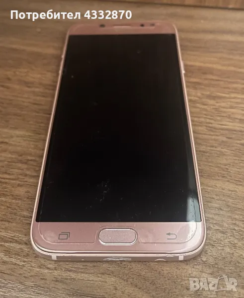 Samsung Galaxy J7, снимка 1