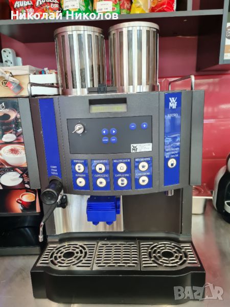 Професионален Кафе автомат, снимка 1