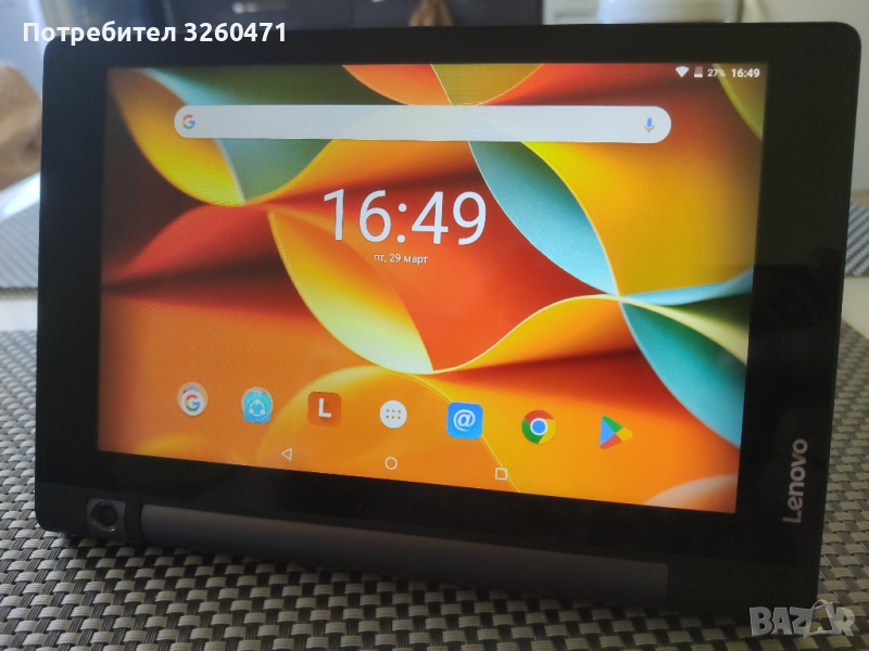 Lenovo Yoga Tab 3, снимка 1