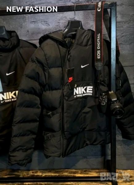 Мъжко Зимно яке NIKE , снимка 1