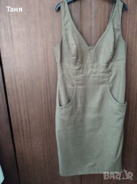 Рокля без ръкави , снимка 1
