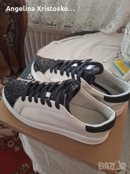 Маратонки Бианки, снимка 1