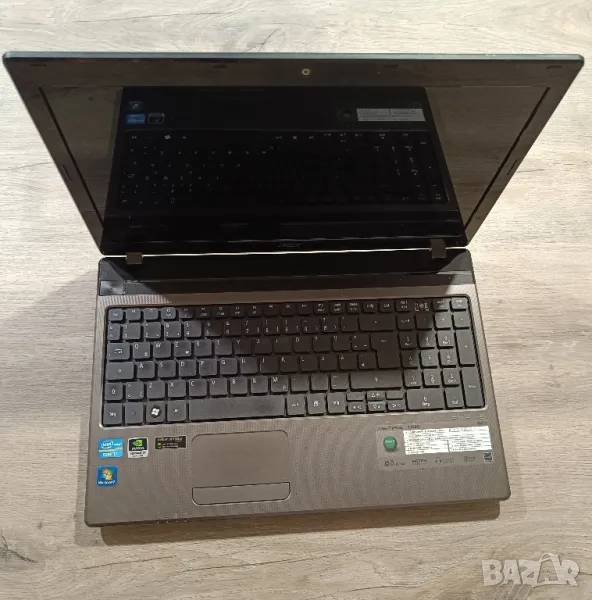 ACER Aspire 5750 G , снимка 1