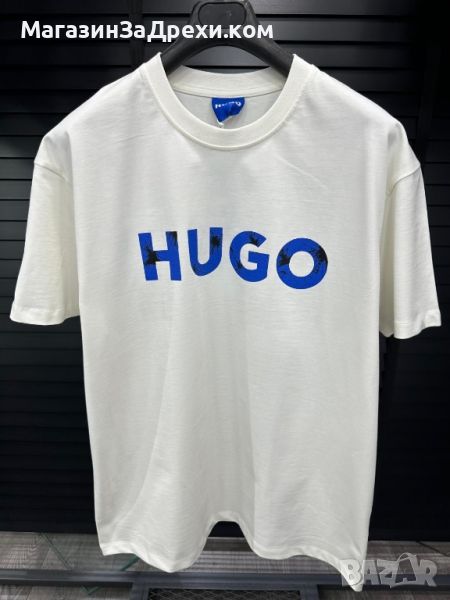 Мъжки Тениски HUGO, снимка 1