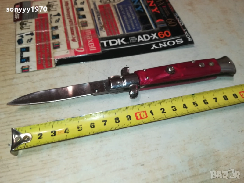 АВТОМАТИЧНА НОЖКА 2508251909, снимка 1