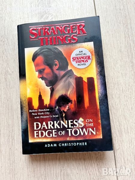 Stranger Things: Darkness On The Edge of Town, снимка 1