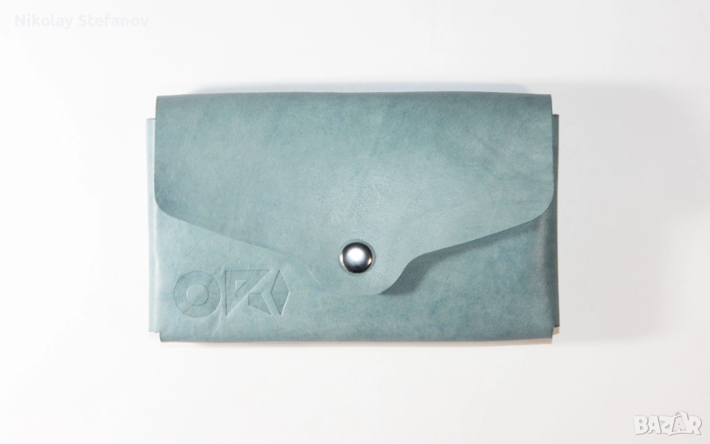 Дизайнерски оригами портфейл, снимка 1