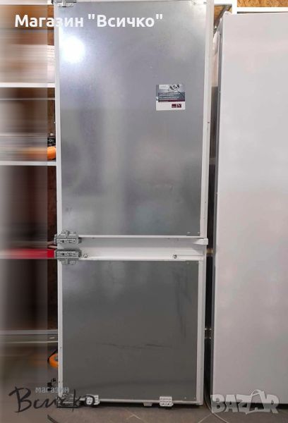 Комбиниран хладилник-фризер за вграждане Siemens KI86SAD30/01, Германия , снимка 1