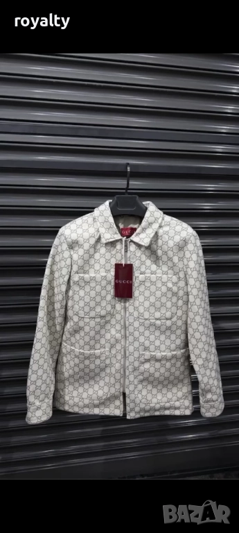 Gucci Мъжко Палто , снимка 1