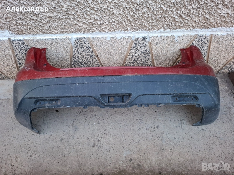 Задна Броня за Suzuki Sx4 s-cross от 2013 до 2017, снимка 1