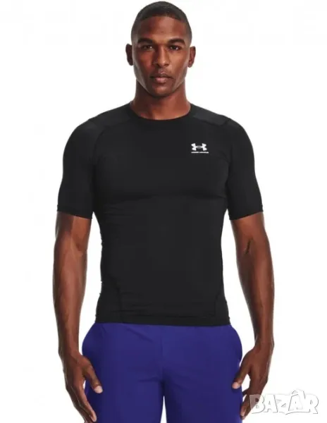 UNDER ARMOUR Тениска UA HG ARMOUR , снимка 1