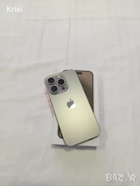 iPhone 15 Pro, снимка 1