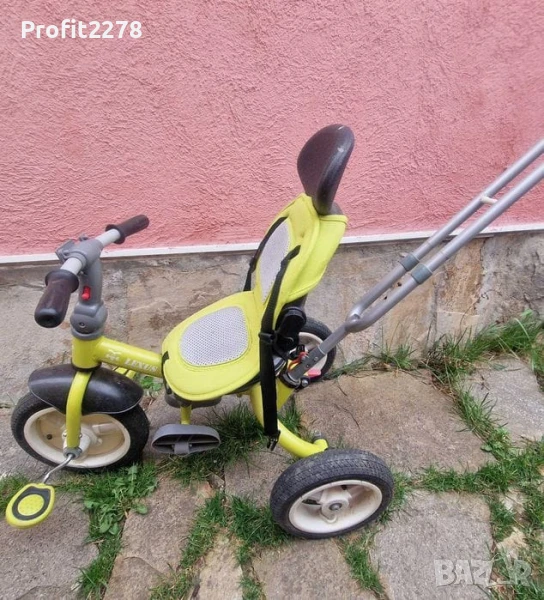 Триколка, снимка 1