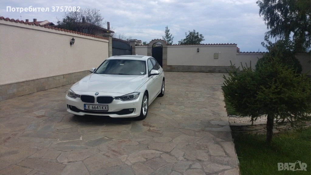Продавам бмв f30 318 d, снимка 1