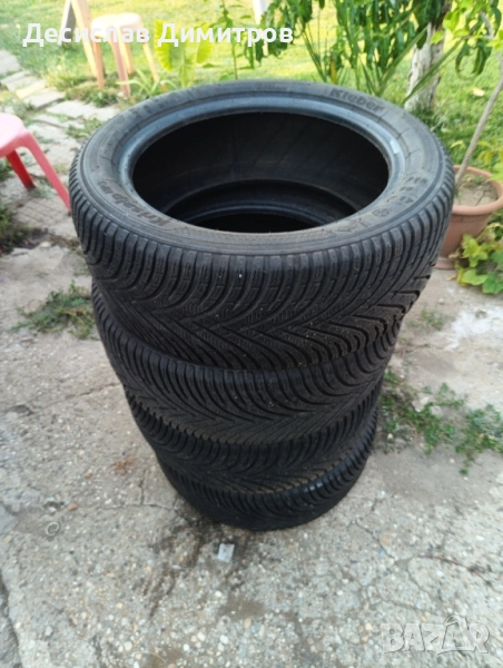 Зимни гуми Kleber Krisalp HP3 225/50/17, снимка 1