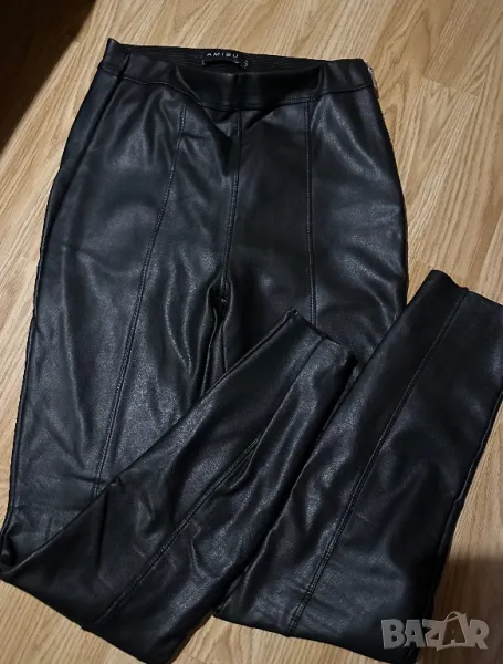 Кожен панталон, снимка 1