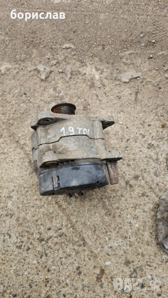 Алтернатор за Фолксваген 1.9 тди, снимка 1