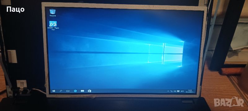 12,5"/B125XW02 V.0 /LCD /промо цена, снимка 1