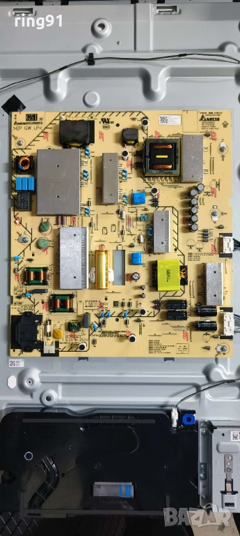 Захранване - 2955096603 AP-P345AM TV Sony K-55XR5, снимка 1