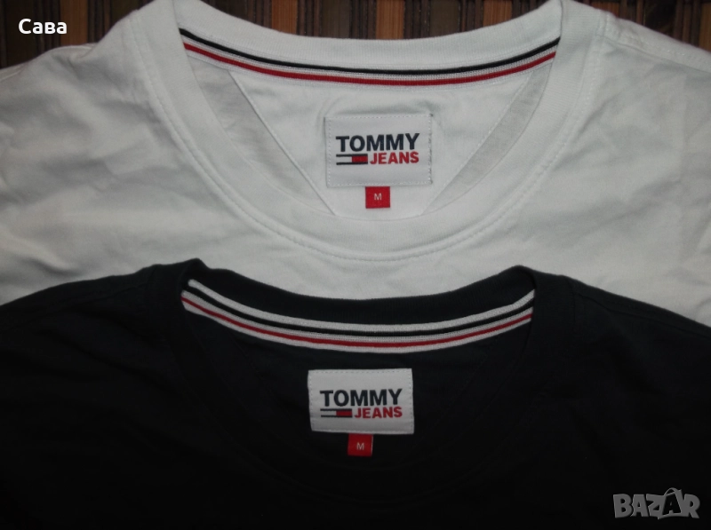 Тениски TOMMY HILFIGER  мъжки,М, снимка 1