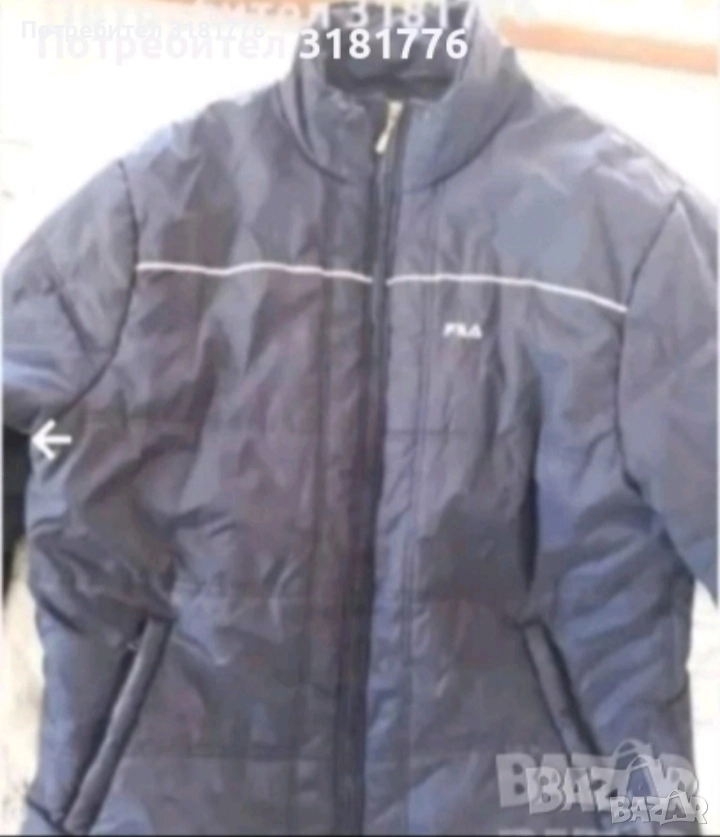 Мъжко яке на Fila., снимка 1
