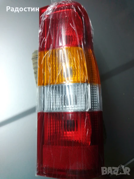 Стопове Форд Транзит, снимка 1