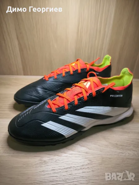 Стоножки Adidas predator League размер 42.5, снимка 1