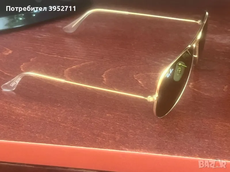 Оригинални Ray-Ban Aviator, снимка 1