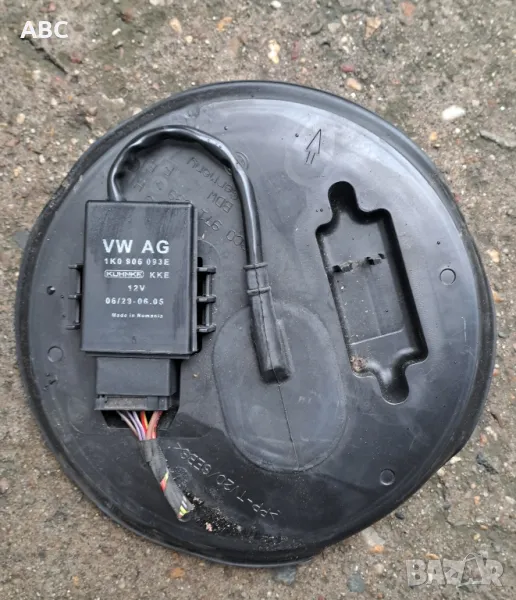 Реле горивна помпа Vw 2.0 FSI 150кс., снимка 1