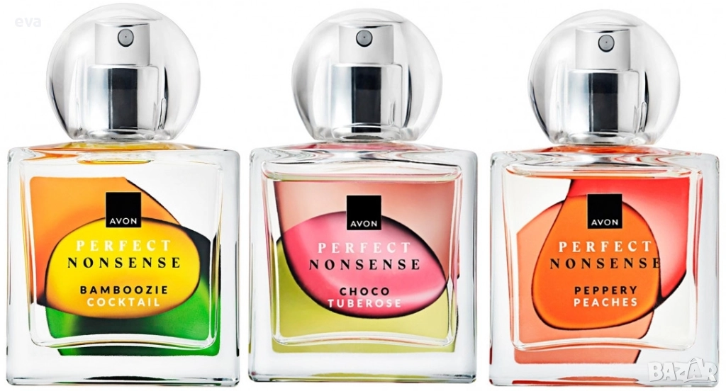 НАЛИЧНИ! Perfect Nonsense Choco Tuberose, Peppery Peaches, Bamboozie Cocktail, снимка 1