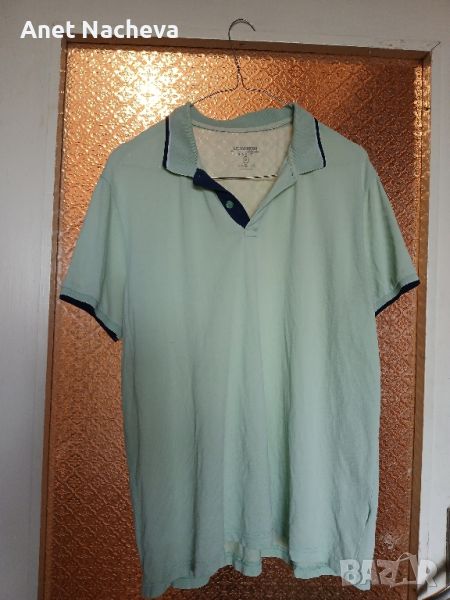 Мъжки тениски с яка , снимка 1