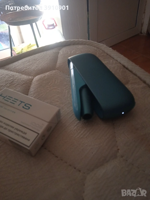 Iqus устройство , снимка 1