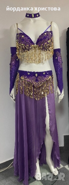 Бели денс, снимка 1