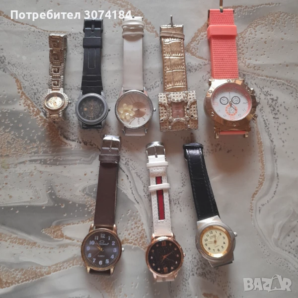 Кварцови електронни часовници  , снимка 1