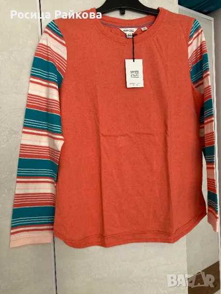 Дамска блуза White Stuff, нова, 42 размер, снимка 1