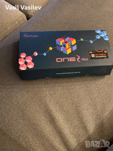 Ducky one 2 mini, снимка 1