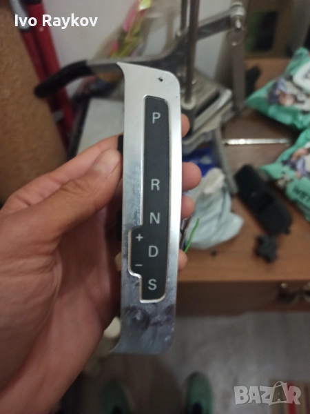 Индикатор скорости Audi A6 3.0 TDI 225 конски 4F2713463B, снимка 1