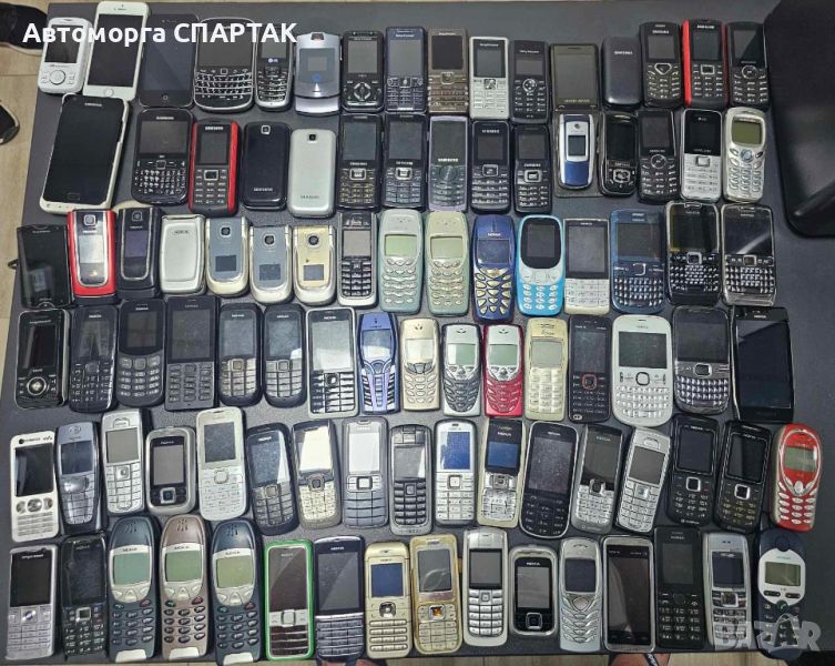 Nokia, Samsung, Motorola телефони от 20-70лв., снимка 1