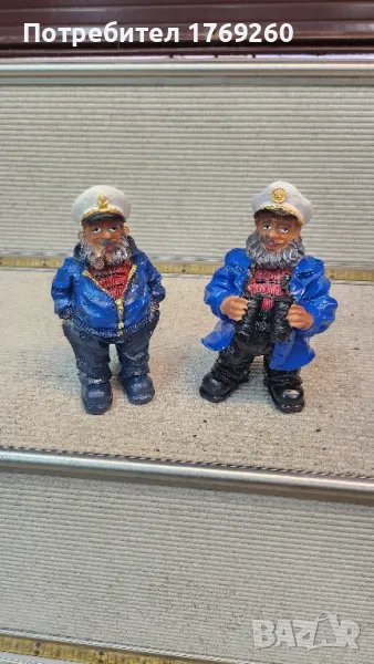Продавам фигурки моряци!, снимка 1